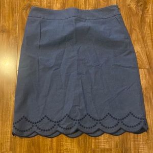 Talbots skirt, size 4
